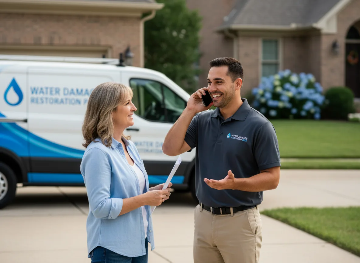 Flood Restoration Randolph, NY FAQs